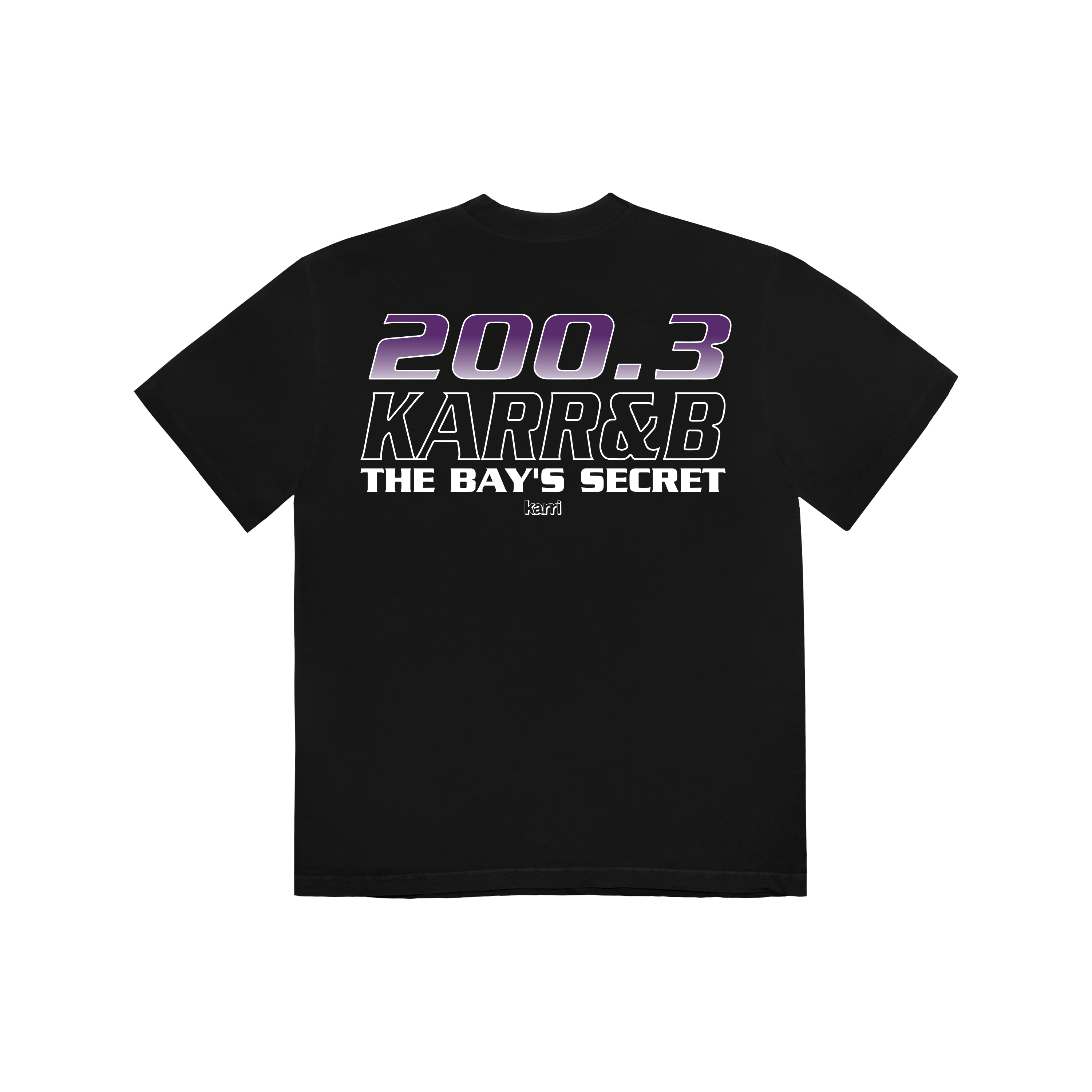 KARR&B Hit Station Tee